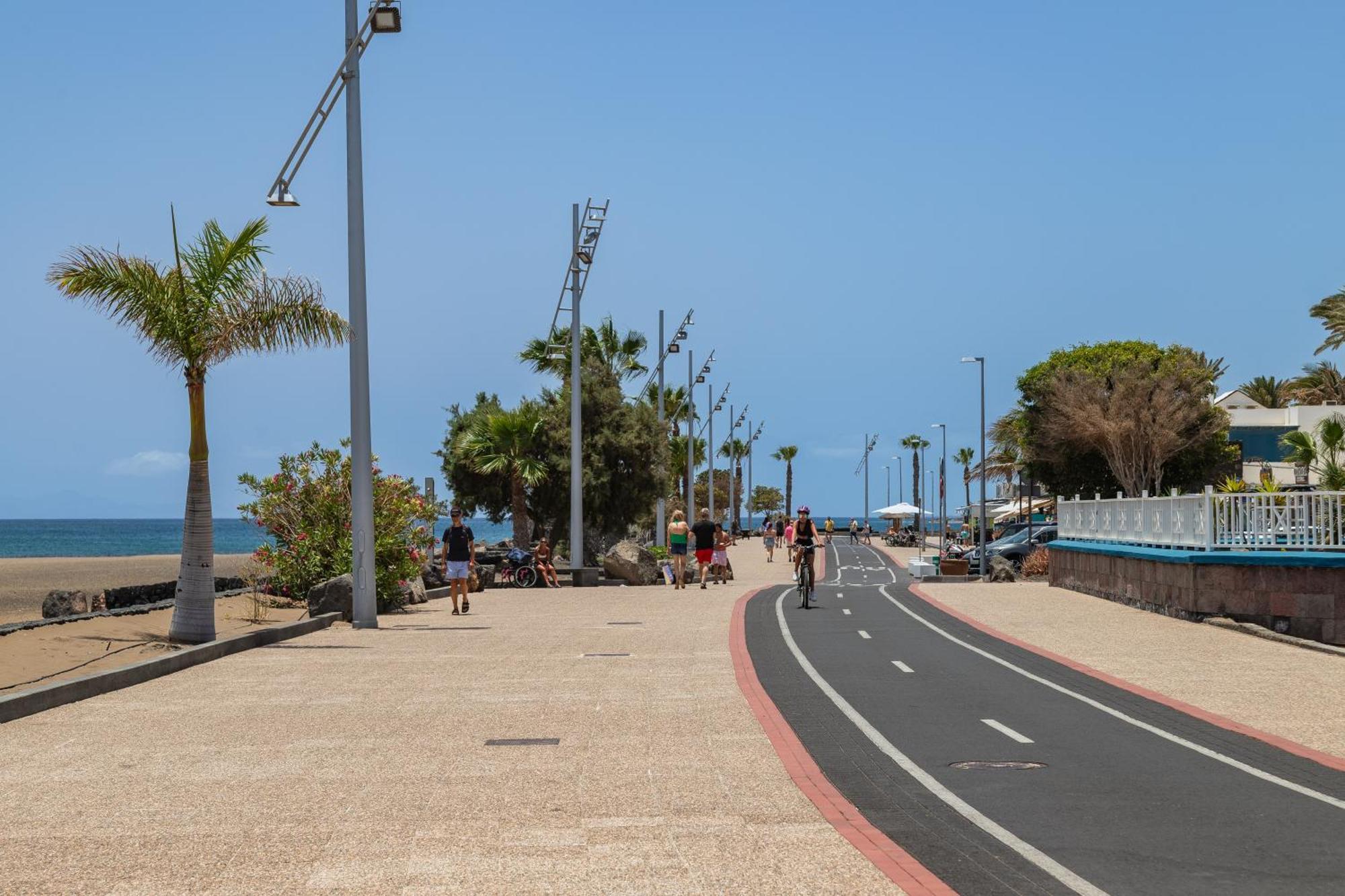 Apartamento Pluton Puerto del Carmen  Luaran gambar