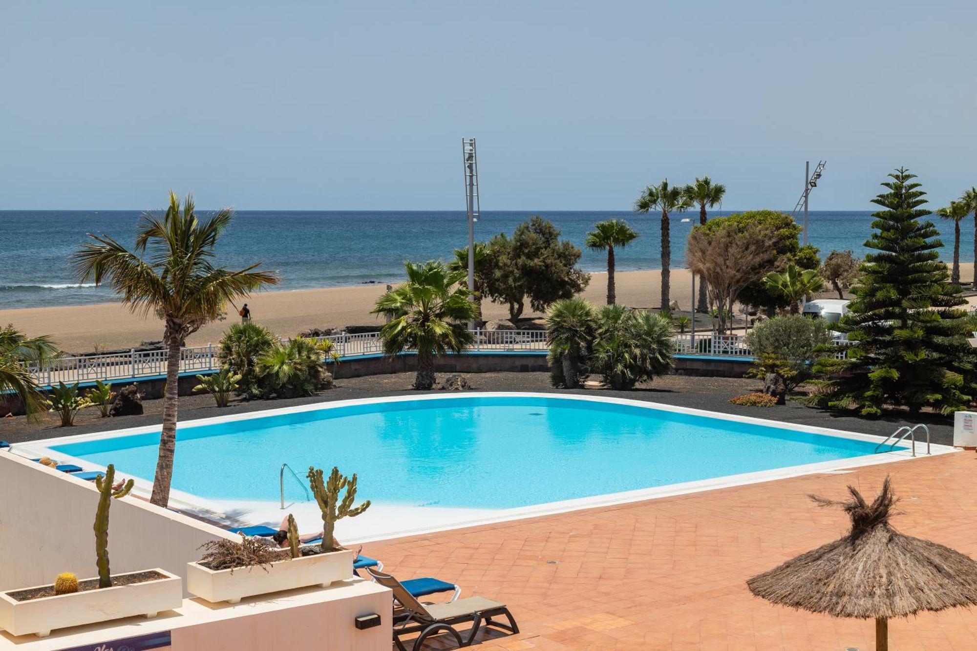 Apartamento Pluton Puerto del Carmen  Luaran gambar