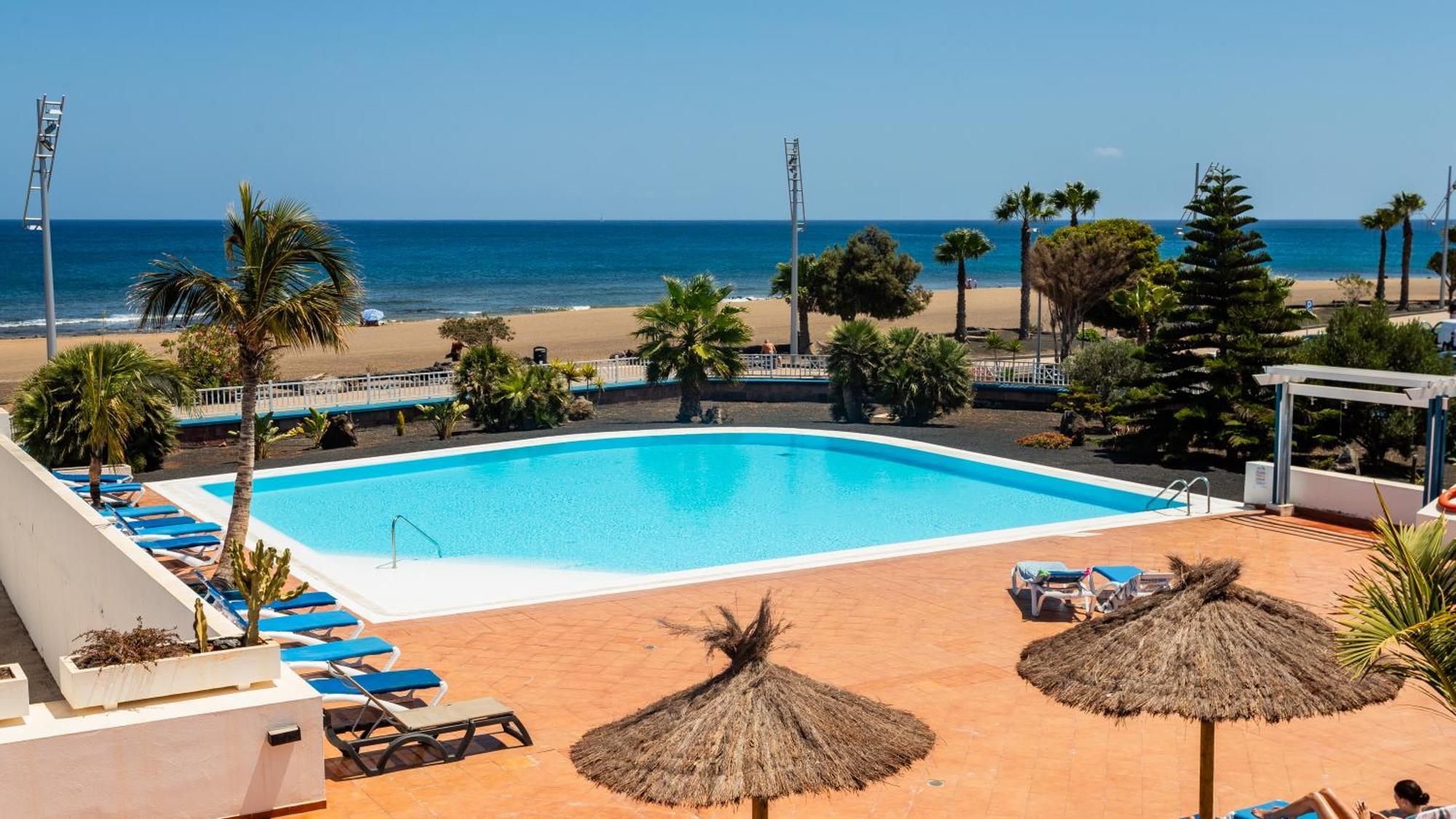 Apartamento Pluton Puerto del Carmen  Luaran gambar