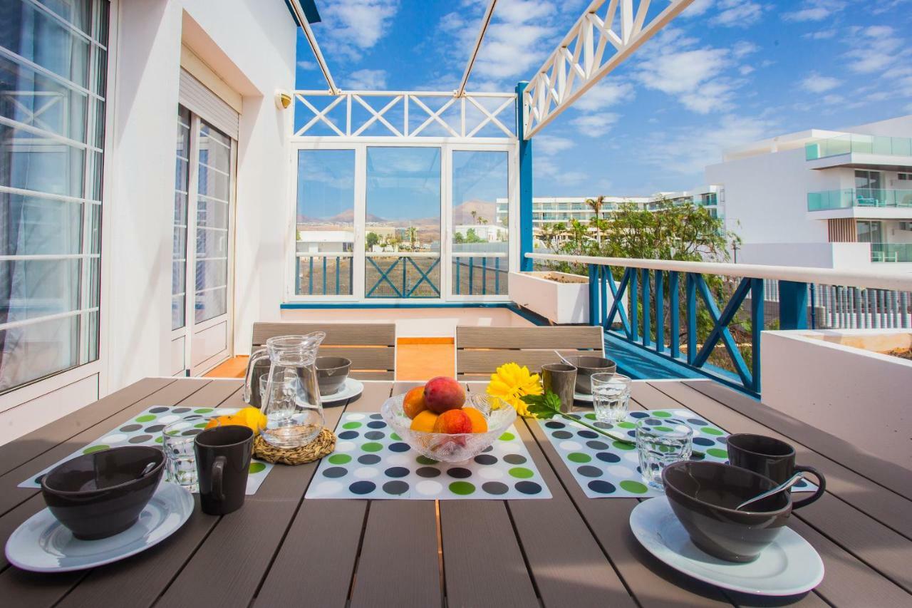 Apartamento Pluton Puerto del Carmen  Luaran gambar